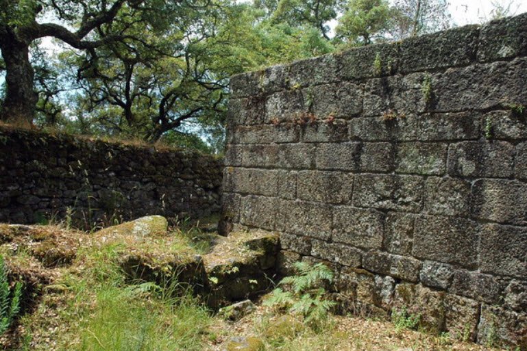 Castelo de Faria (vestígios), Portugal
